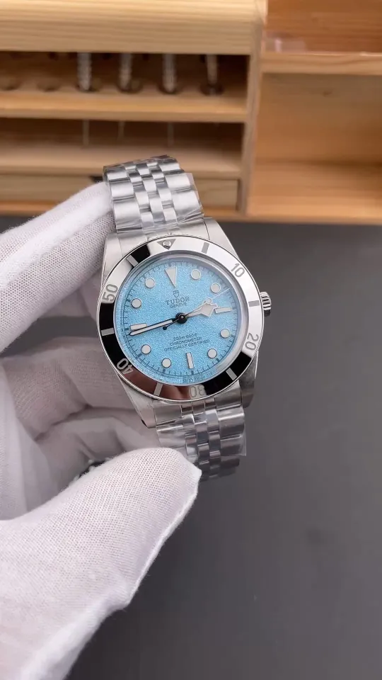 Tudor Black Bay Blue Dial 37mm