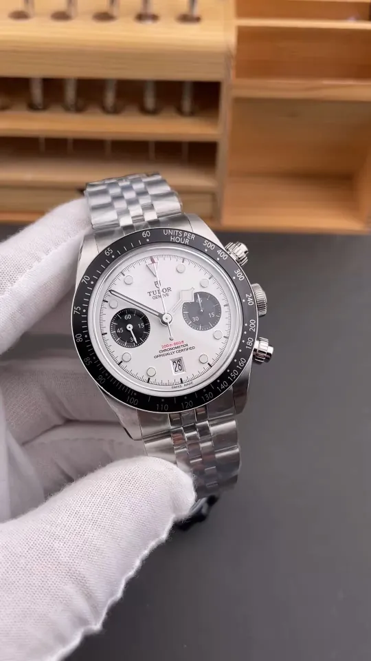 Tudor Black Bay Panda 41mm
