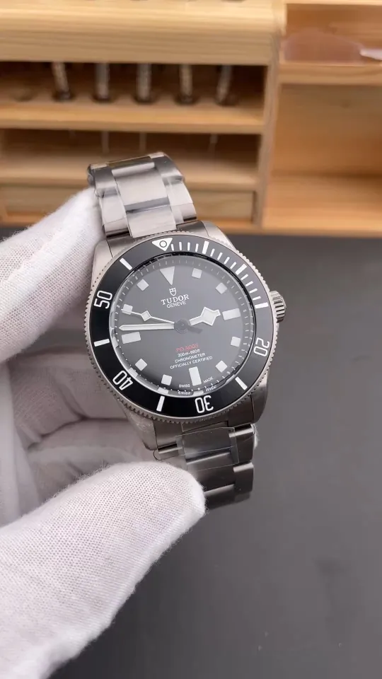 Tudor Pelagos Titanium 39mm
