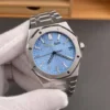 AP Royal Oak 15510 Ice Blue 41mm