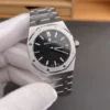 AP Royal Oak 67650 Black Dial 33mm