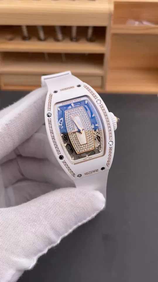 Richard Mille RM 07-01 Mother-of-Pearl 45mm