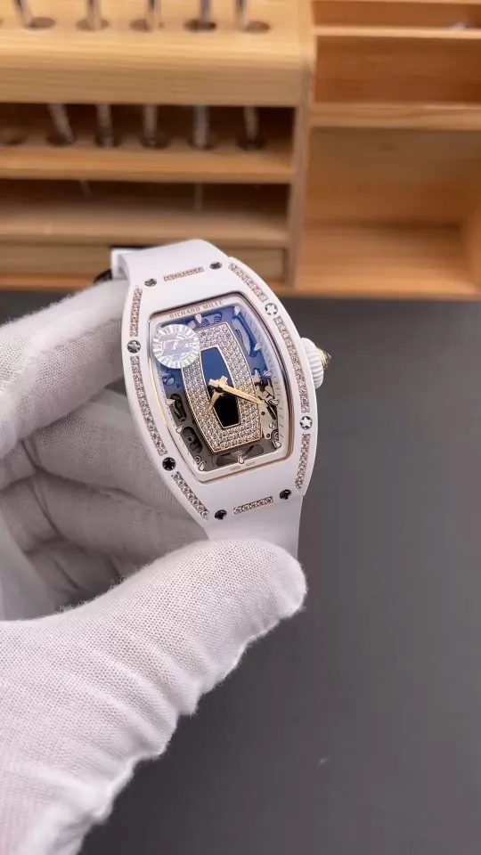 Richard Mille RM 07-01 Ceramic 45mm