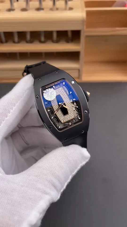 Richard Mille RM 07-01 Ceramic 45mm