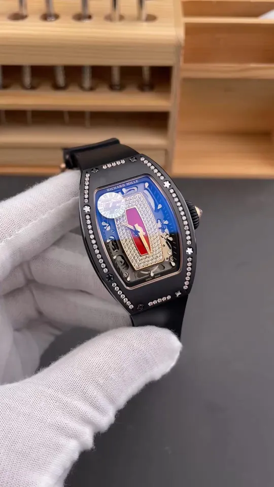 Richard Mille RM 07-01 Ceramic 45mm