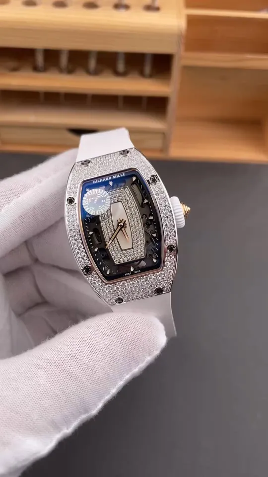 Richard Mille RM 07-01 Mother-of-Pearl 45mm
