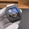 Richard Mille RM35-02 Carbon Fiber 49.94x44.5mm