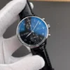 IWC Portugieser Black Dial 40.9mm