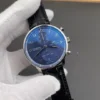 IWC Portugieser Blue Dial 40.9mm