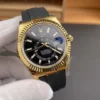 Rolex Sky-Dweller Black 42mm