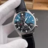 IWC Pilot Black 43mm