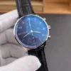 IWC Portugieser Solid Caseback 40.9mm