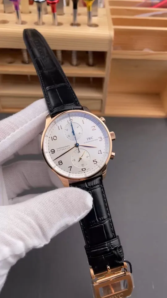 IWC Portugieser Rose Gold 40.9mm