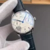 IWC Classic White Dial 42mm