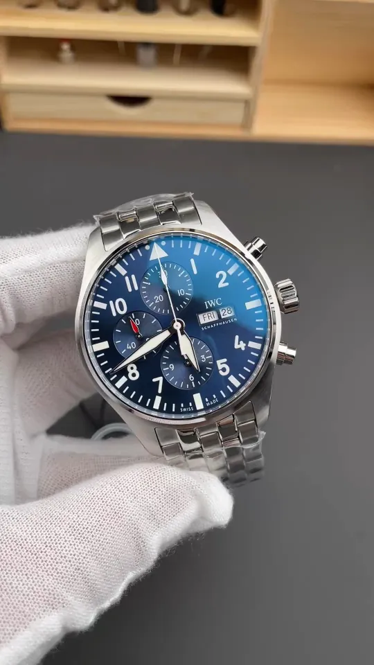 IWC Pilot Le Petit Prince 43mm