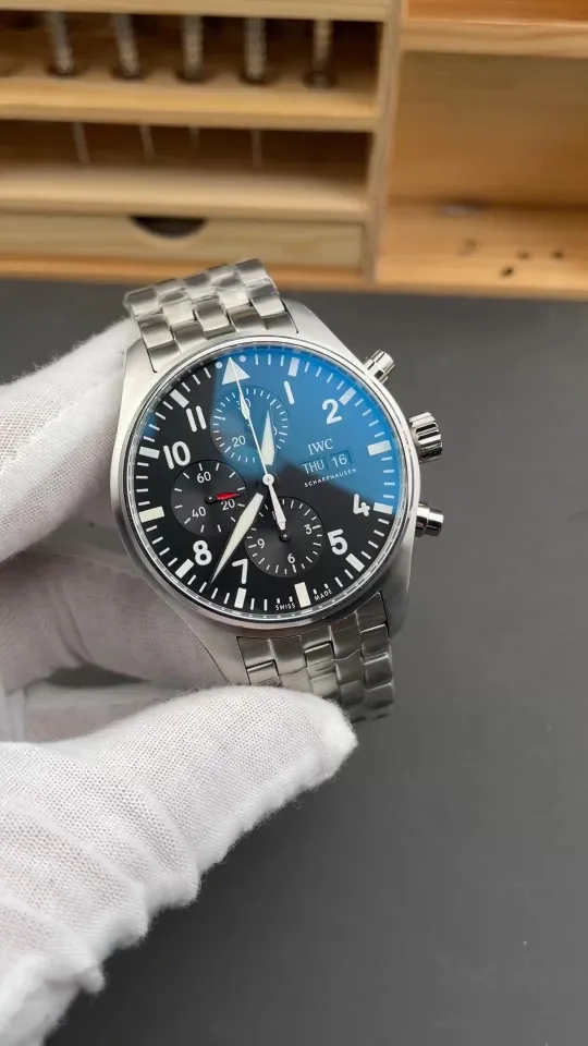 IWC Pilot Le Petit Prince 43mm