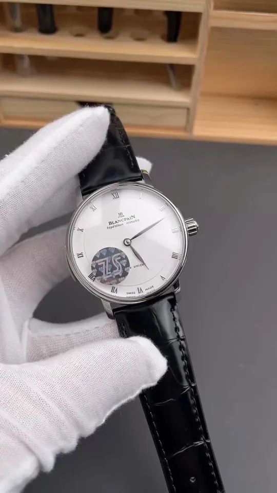 Blancpain Classic 40mm