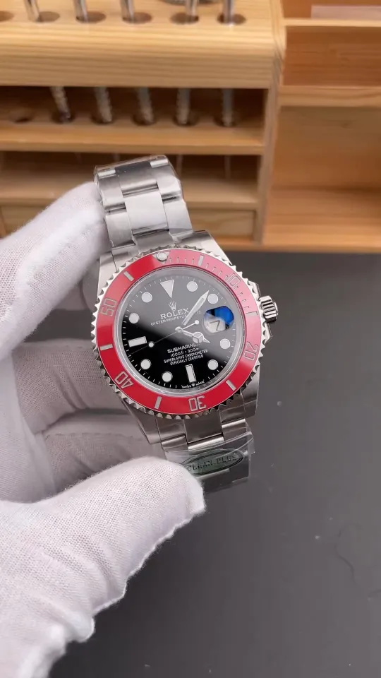 Rolex Submariner Red 41mm