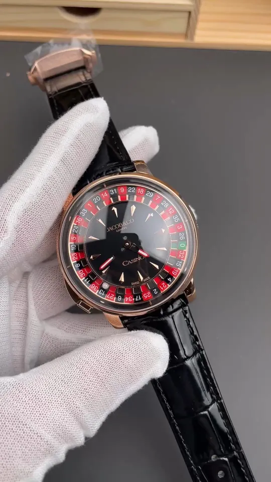 Jaquet Droz Casino 44mm