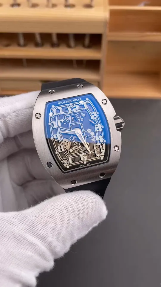 Richard Mille RM 67-01 Titanium 48mm