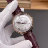 Omega De Ville White 42mm