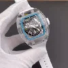 Richard Mille RM35-02 Sapphire 49.94x44.5mm