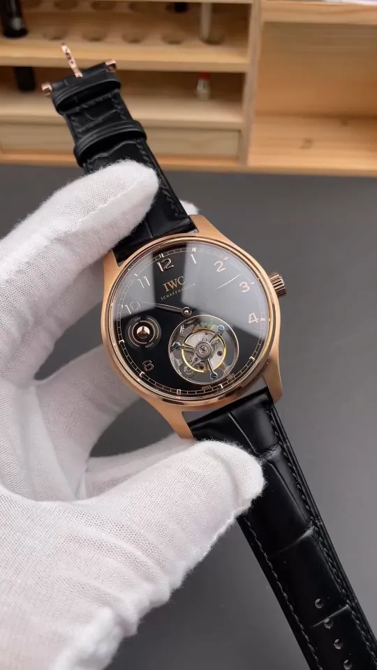 IWC Portugieser Rose Gold 42mm