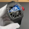 Richard Mille RM35-01 Carbon Fiber 51x42mm