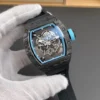 Richard Mille RM 055 Carbon Fiber 49.9x42.07mm