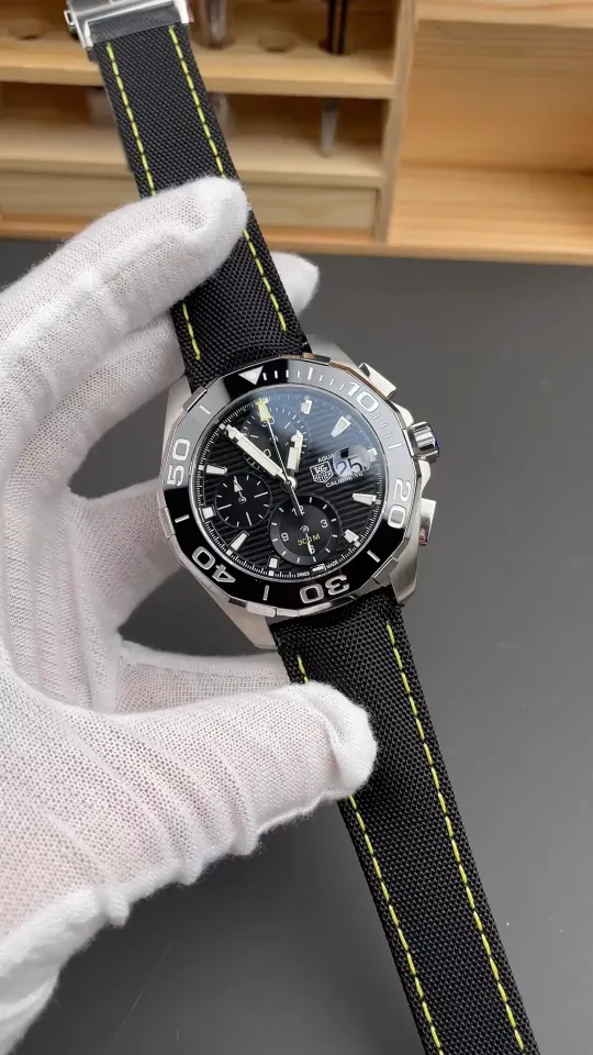 TAG Heuer Aquaracer Chronograph 43mm