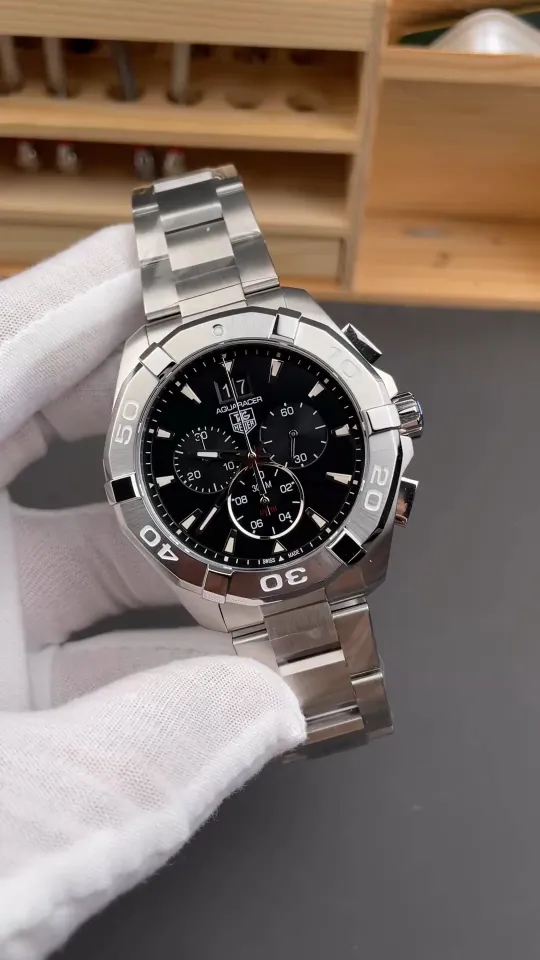 TAG Heuer Aquaracer 43mm