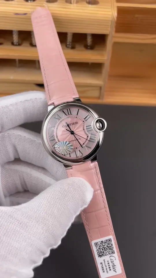 Cartier Ballon Bleu 36mm