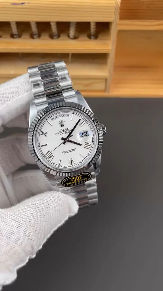 Rolex 40mm