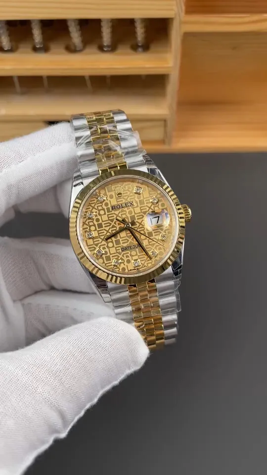 Rolex 36mm