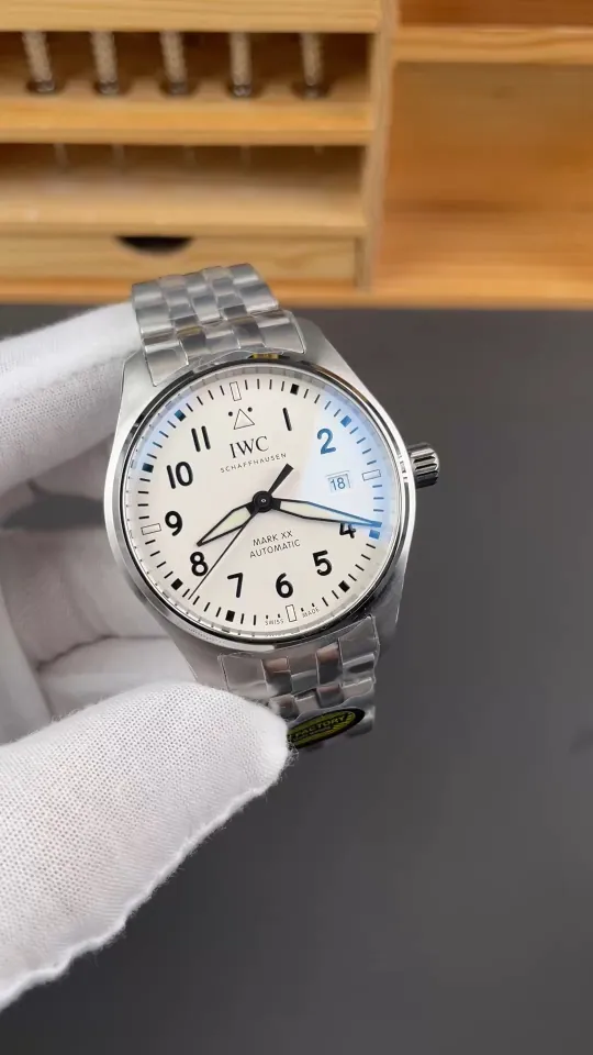 IWC Mark XX 40mm