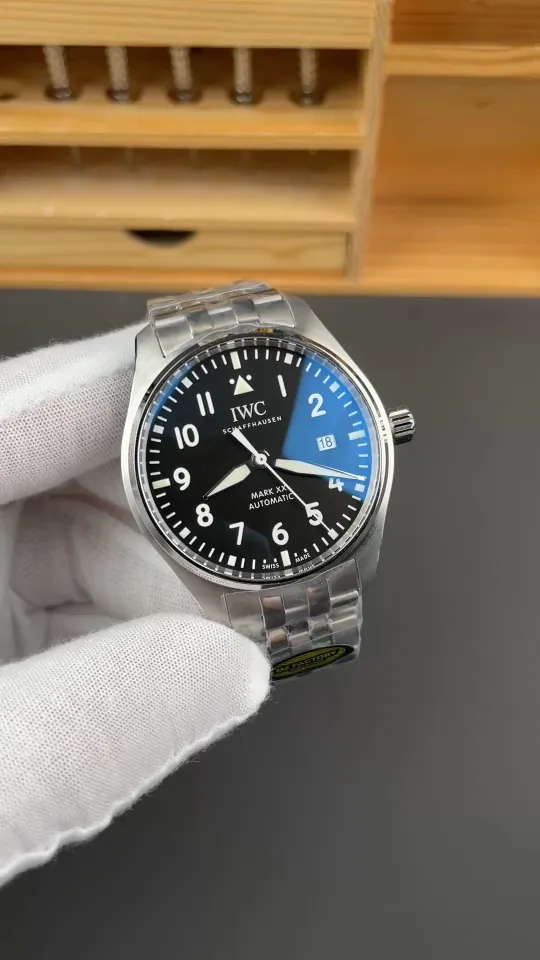 IWC Mark XX 40mm