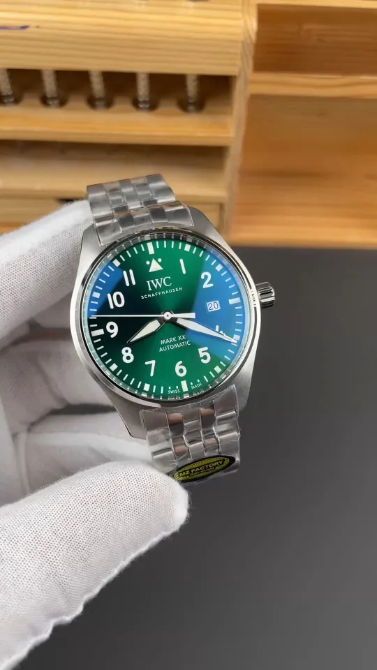 IWC Mark XX 40mm