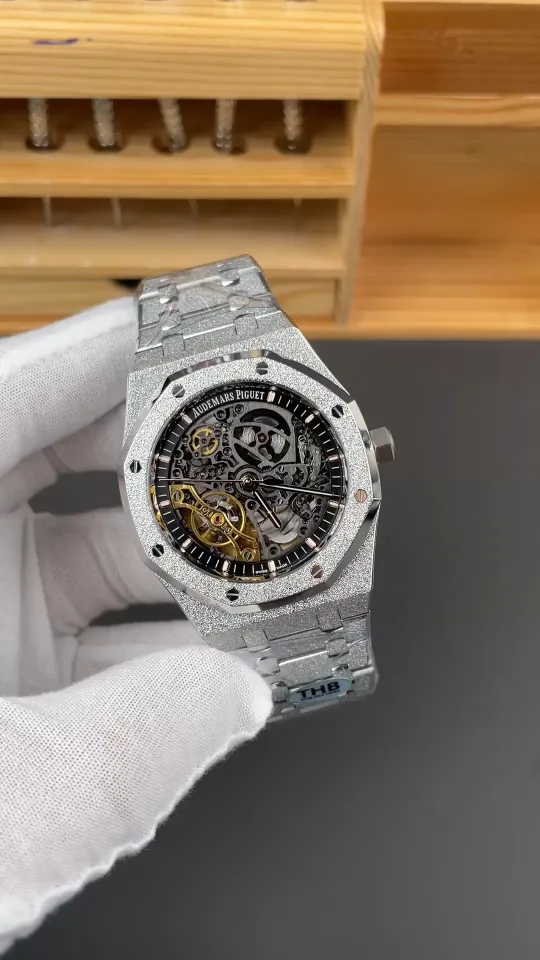 AP Royal Oak Skeleton 41mm