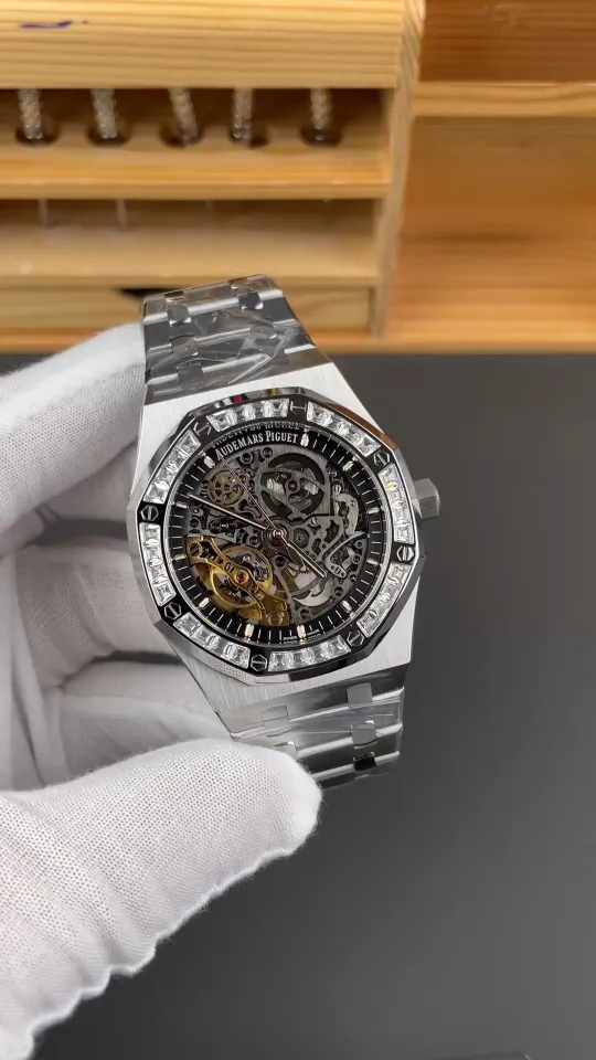 AP Royal Oak Skeleton 41mm