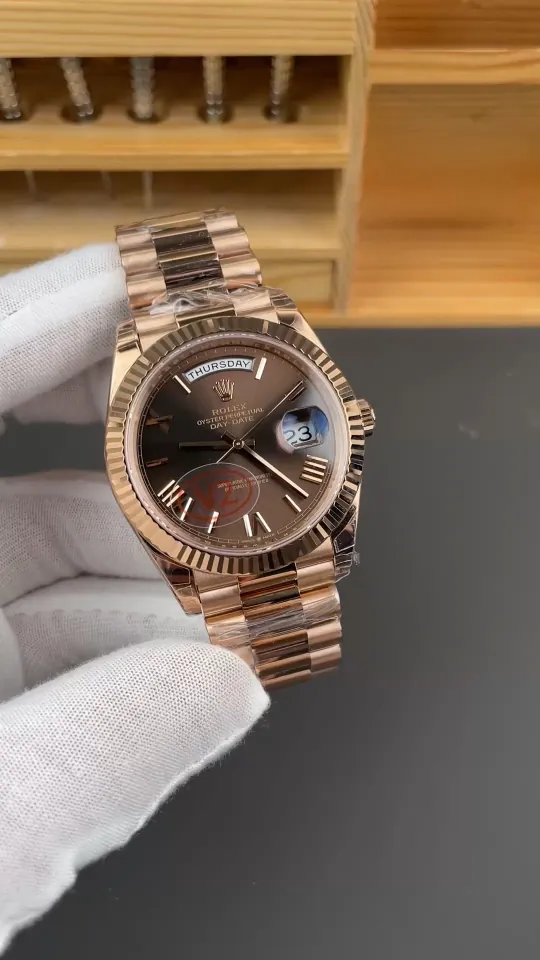 Rolex 40mm