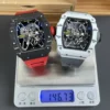 Richard Mille RM Carbon Fiber