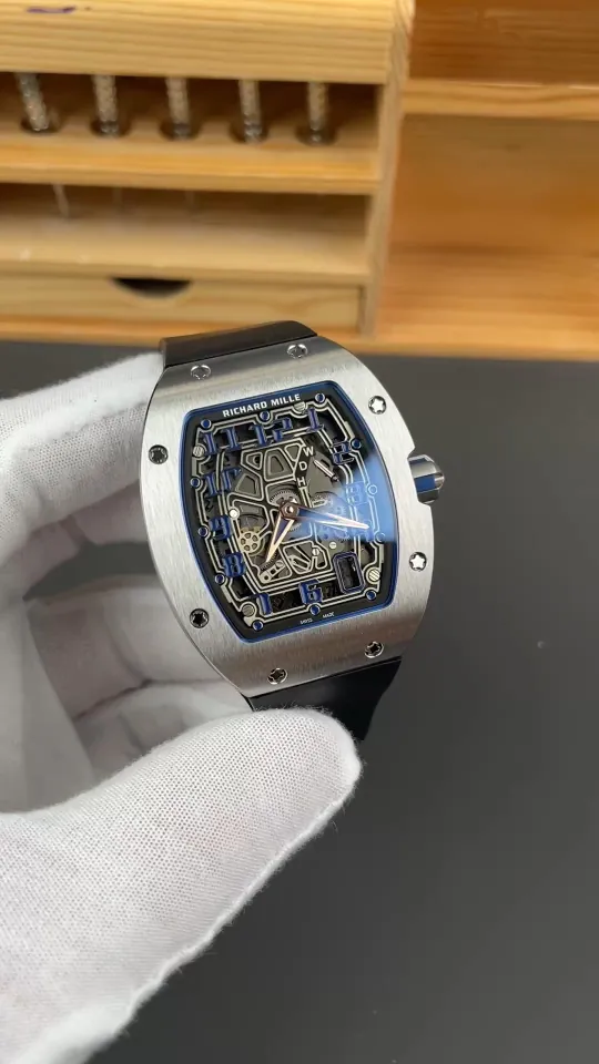 Richard Mille RM 67-01 Titanium 48mm