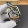 Cartier Santos Skeleton