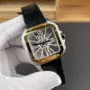 Cartier Santos Skeleton