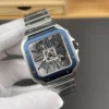Cartier Santos Skeleton