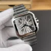 Cartier Santos Skeleton