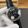 IWC Portugieser Black Dial 44mm