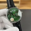 IWC Portugieser Green Dial 44mm