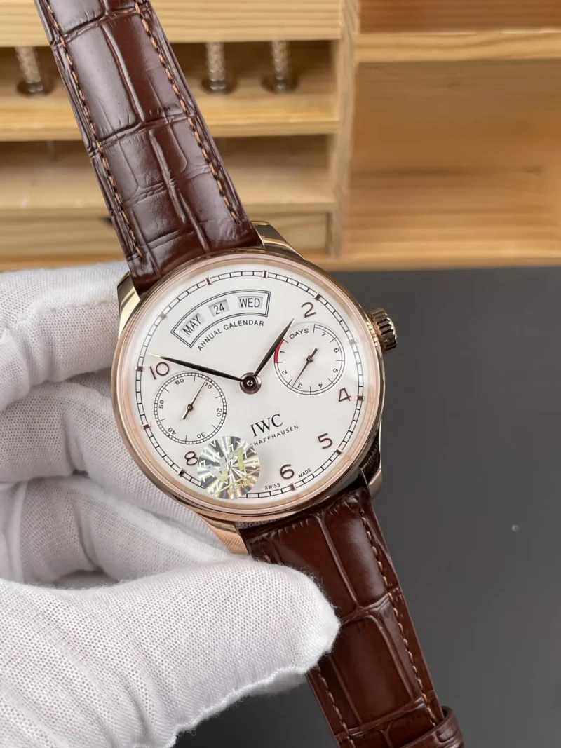 IWC Portugieser Rose Gold 44mm