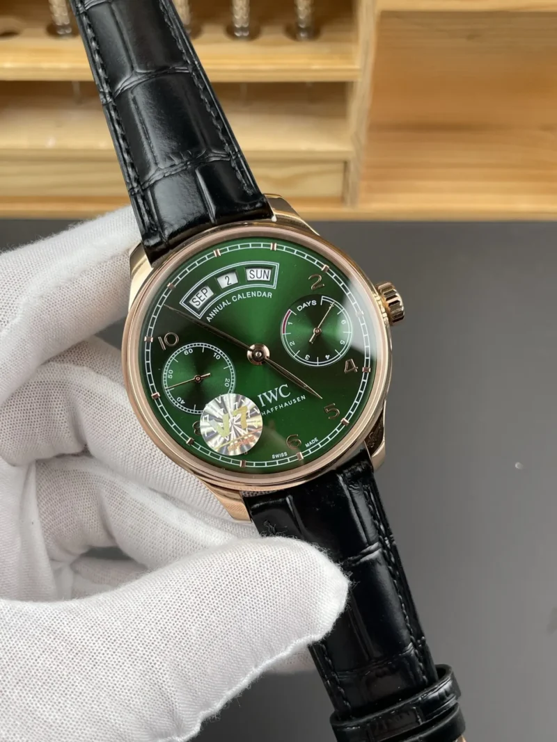 IWC Portugieser Rose Gold 44mm